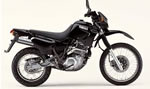 Antalya Araba Kiralama FirmalarÄ± - Yamaha XT 600