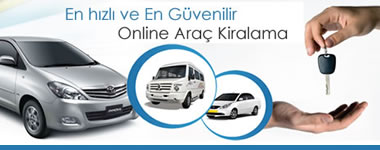 Antalya Arac Kiralama - Antalya Rent A Car