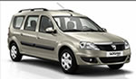 arac kiralama antalya - Renault Dacia Logan