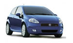 antalya rent car - Fiat Punto