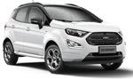 Antalya Araba Kiralama FirmalarÄ± - Ford Eco sport