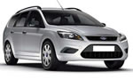 antalya rent car - Ford Focus SW Yeni