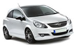 Antalya Araba Kiralama FirmalarÄ± - Opel Corsa