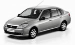 rent car antalya - Renault Symbol