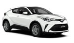 Antalya Araba Kiralama FirmalarÄ± - Toyota C HR Hibrit