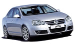 Antalya Araba Kiralama FirmalarÄ± - Volkswagen Jetta 2010